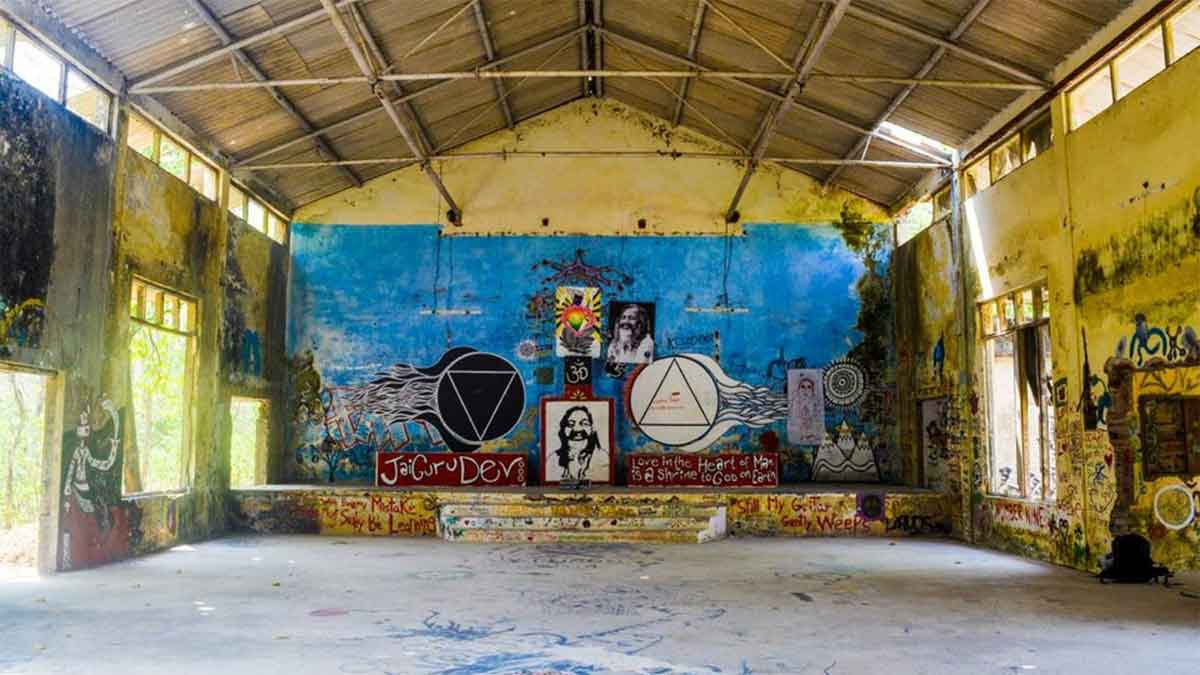 Beatles Ashram