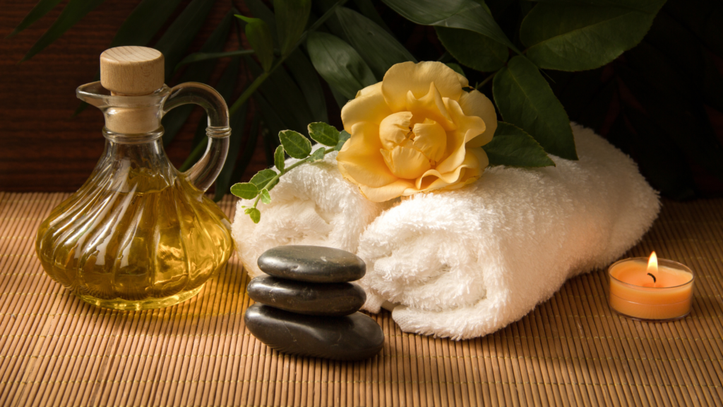 BENEFITS OF SPA MASSAGE