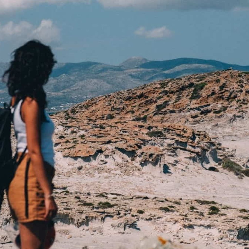 Solo Female Traveller