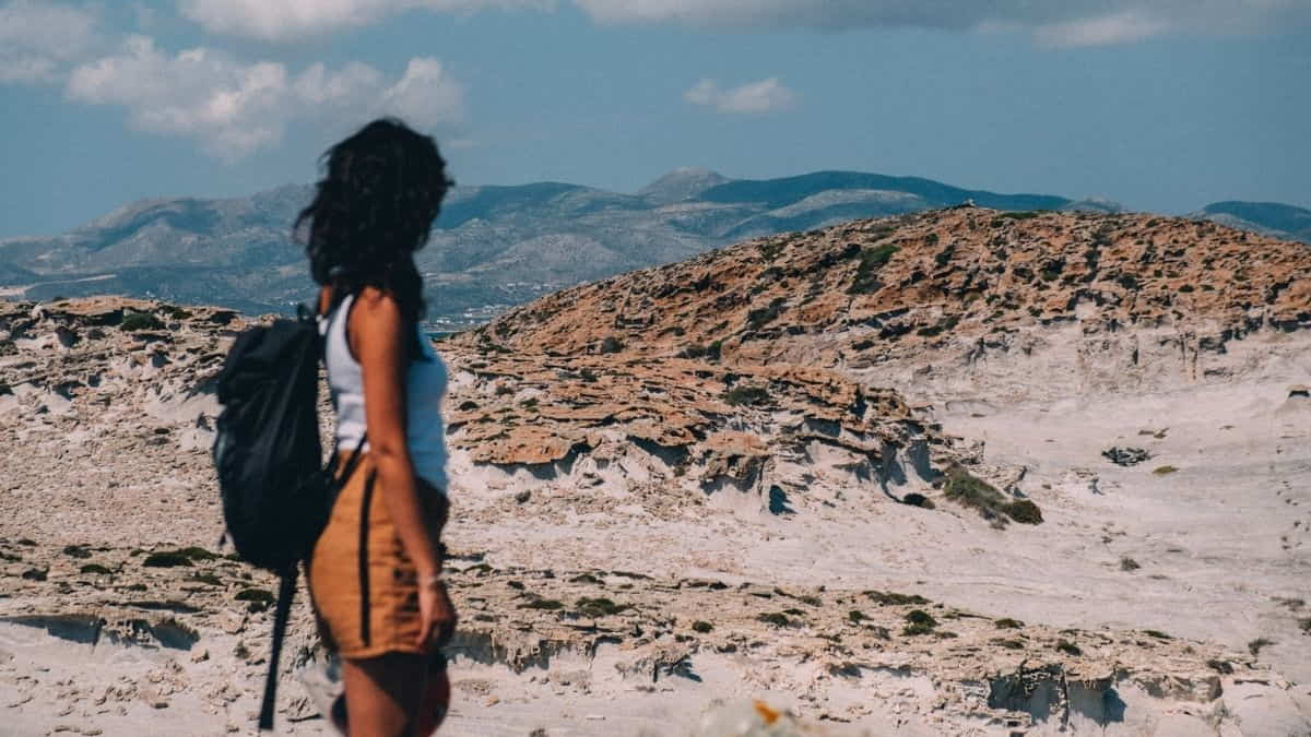 Solo Female Traveller