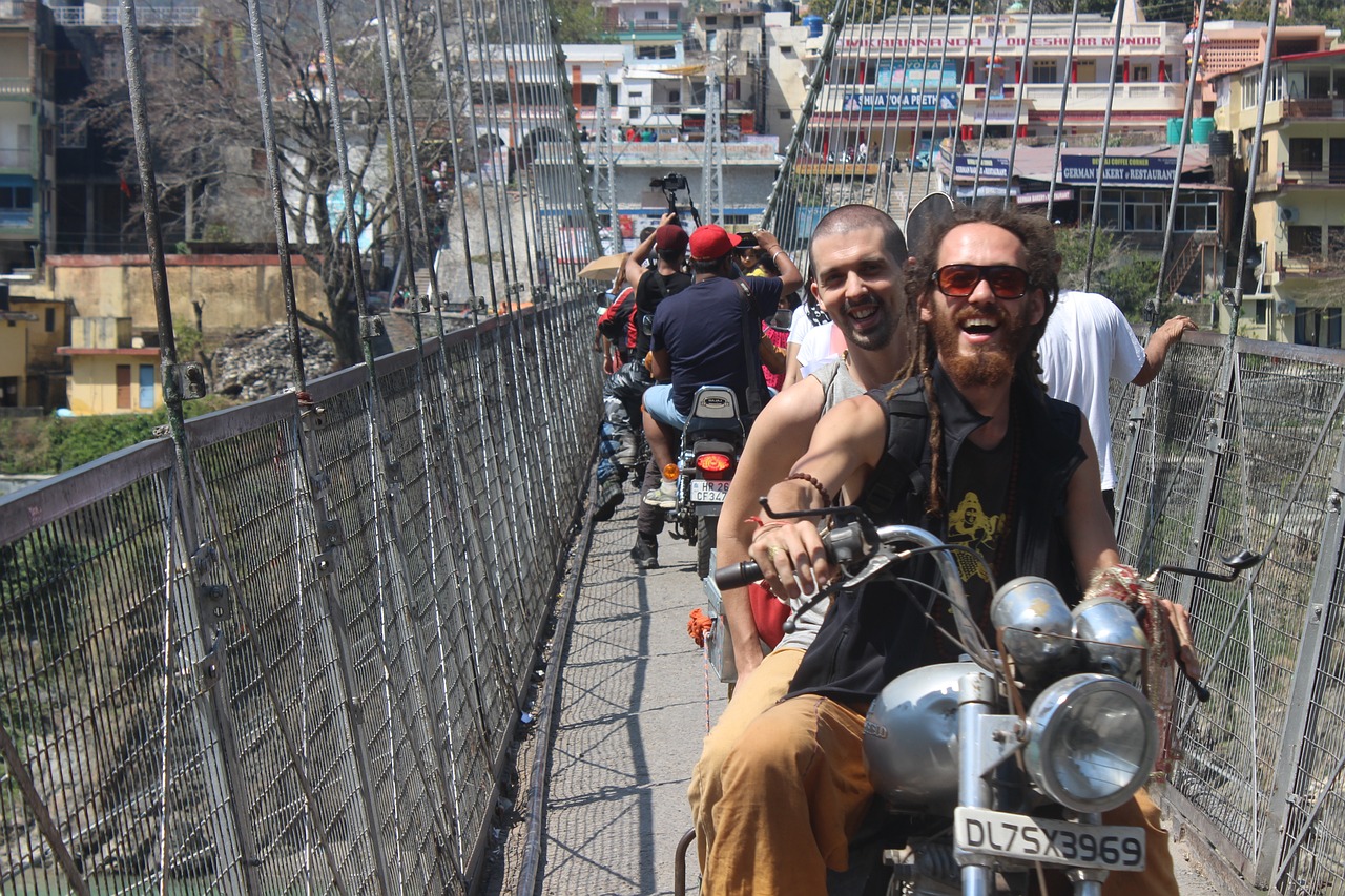 Activities to do in Rishikesh