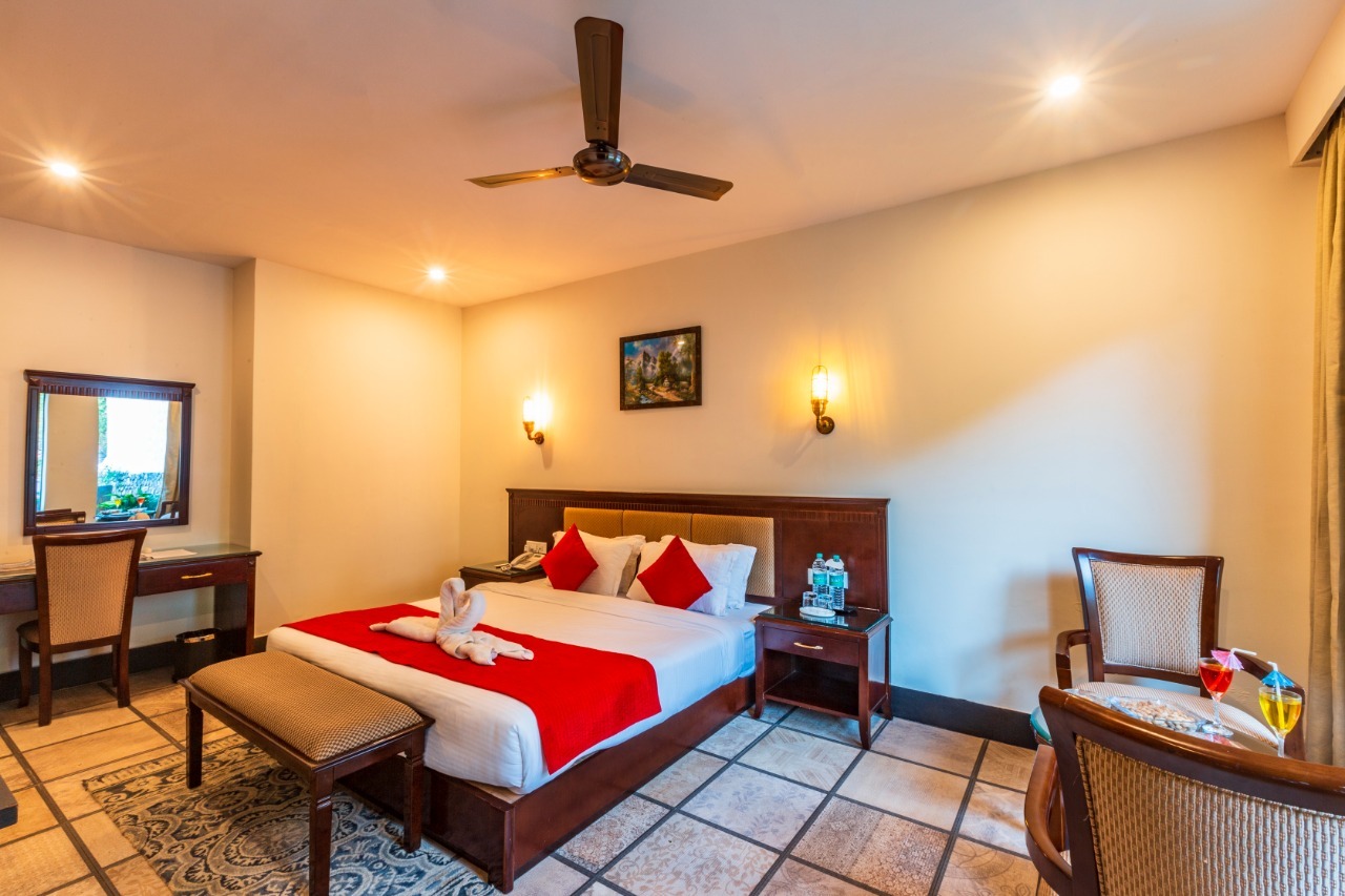 Premium Room with Lawn