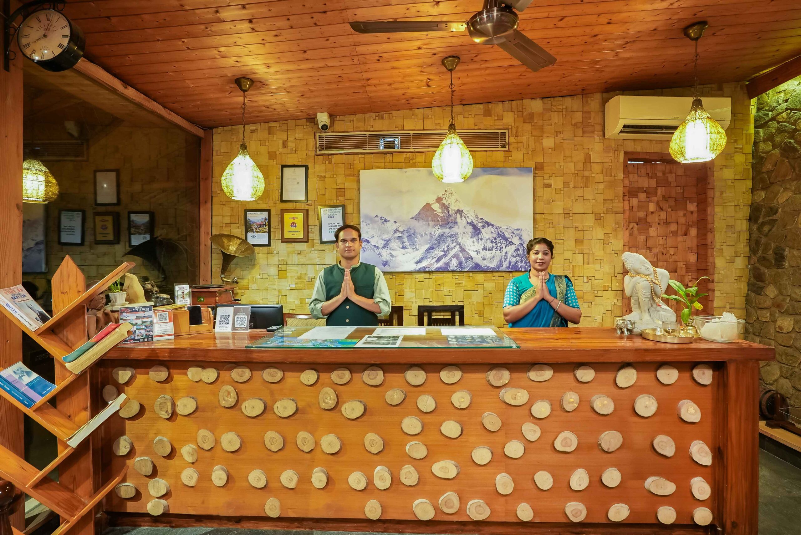 Luxury Resorts in Rishikesh