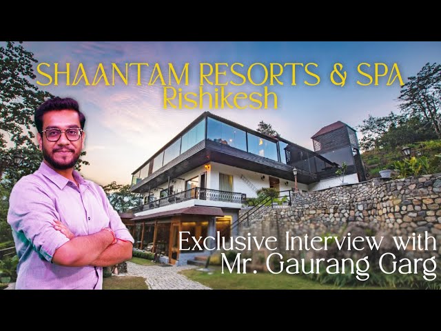 Wellness retreat in Rishikesh